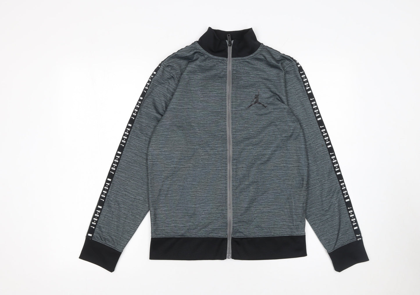Boys UK Size 12-13 Years Jordan Grey Track Jacket