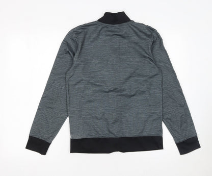 Boys UK Size 12-13 Years Jordan Grey Track Jacket