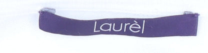 Womens UK Size 12 Laurèl Multicoloured Basic T-Shirt