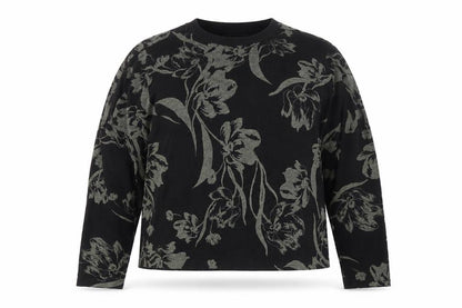 Womens UK Size M Marks and Spencer Black Pullover Jumper