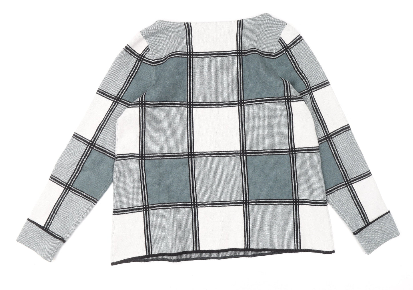 Womens UK Size L Tahari Grey Pullover Jumper