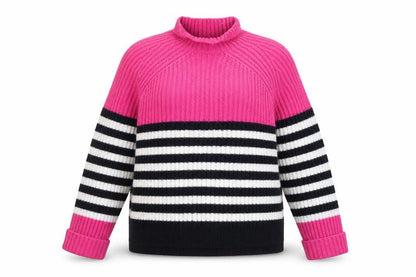 Womens UK Size 14 NEXT Multicoloured Pullover Jumper