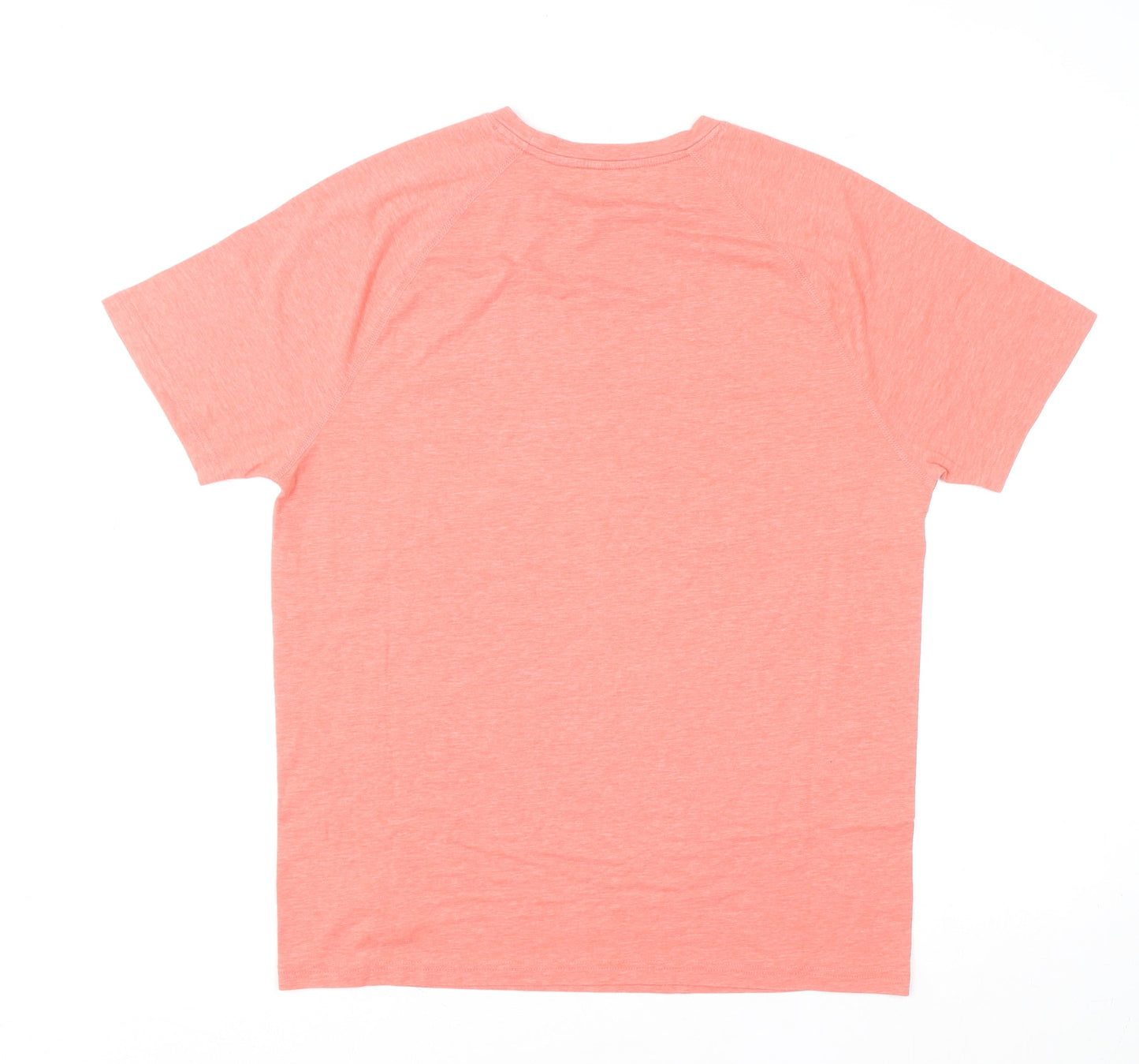 Womens UK Size M Gap Pink Basic T-Shirt