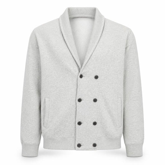 Mens UK Size XL H&M Grey Basic Jacket