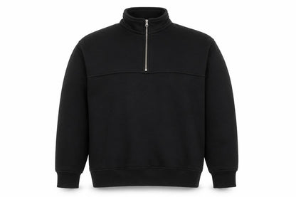 Mens UK Size S FOREVER 21 Black Pullover Sweatshirt