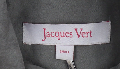 Womens UK Size S Jacques Vert Green Parka Coat