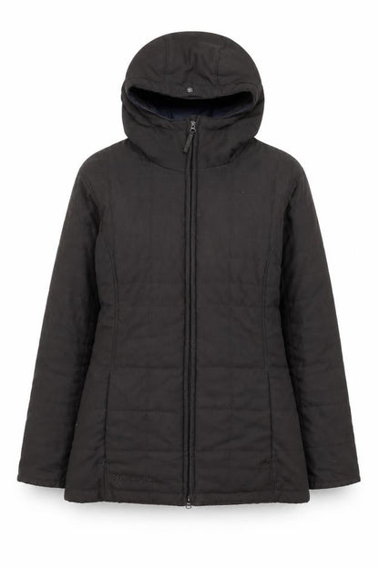 Womens UK Size M Columbia Brown Puffer Jacket