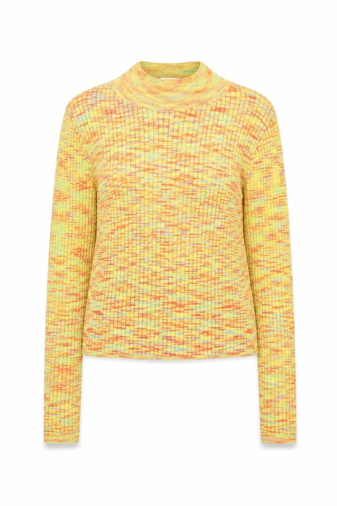 Womens UK Size S Outfitters Multicoloured Pullover Jumper