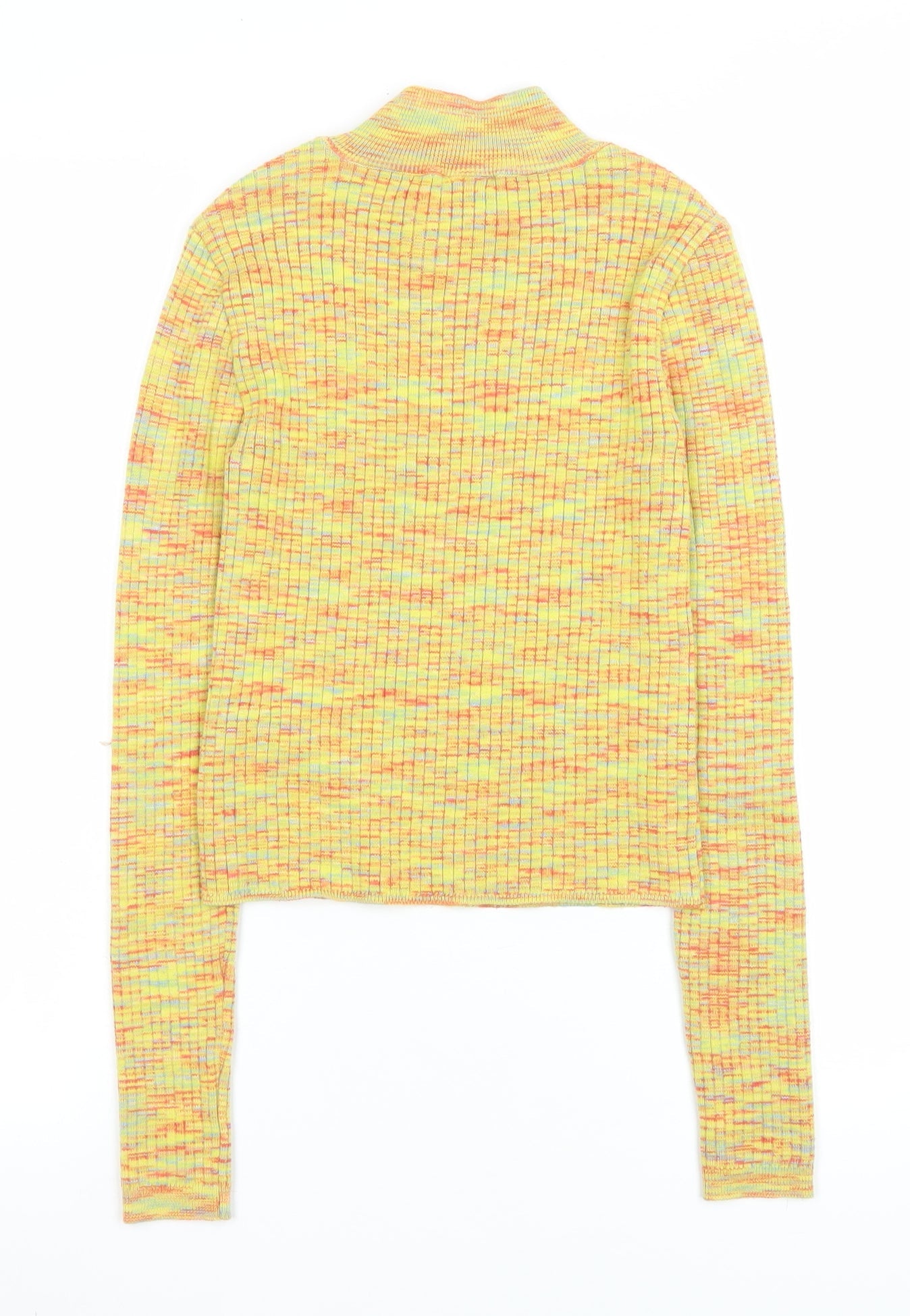 Womens UK Size S Outfitters Multicoloured Pullover Jumper