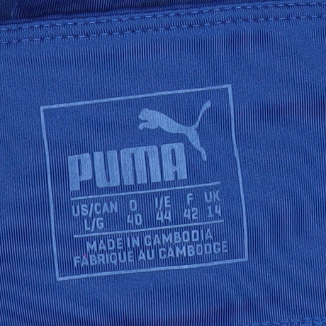 Womens UK Size 14 PUMA Slim Fit Compression Multicoloured Leggings