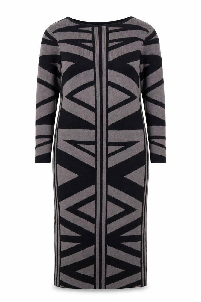 Womens UK Size 10 Gharani Strok Bodycon Dress