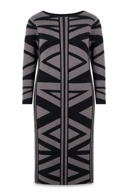 Womens UK Size 10 Gharani Strok Bodycon Dress