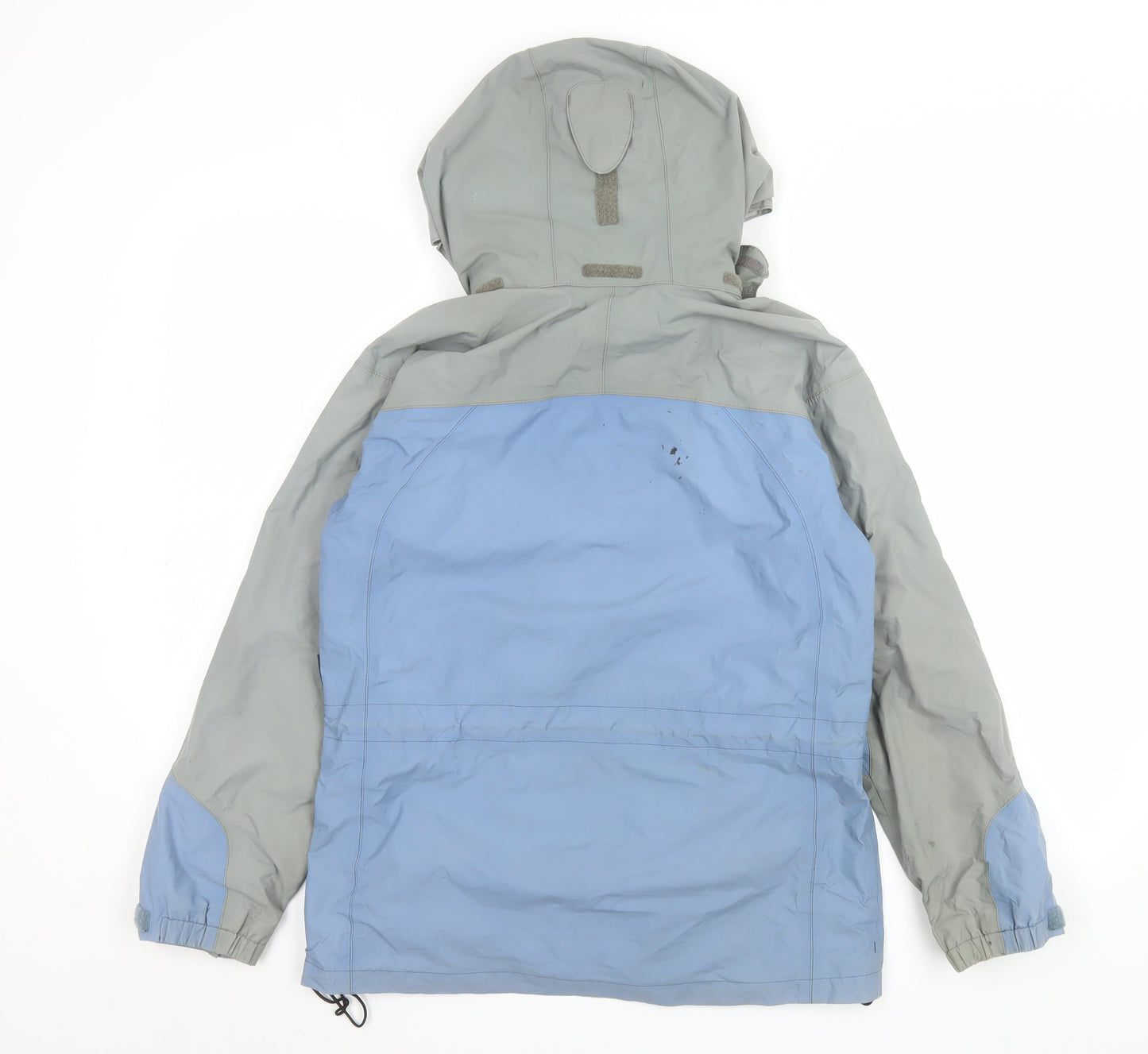Girls UK Size 11-12 Years Berghaus Blue Rain Coat