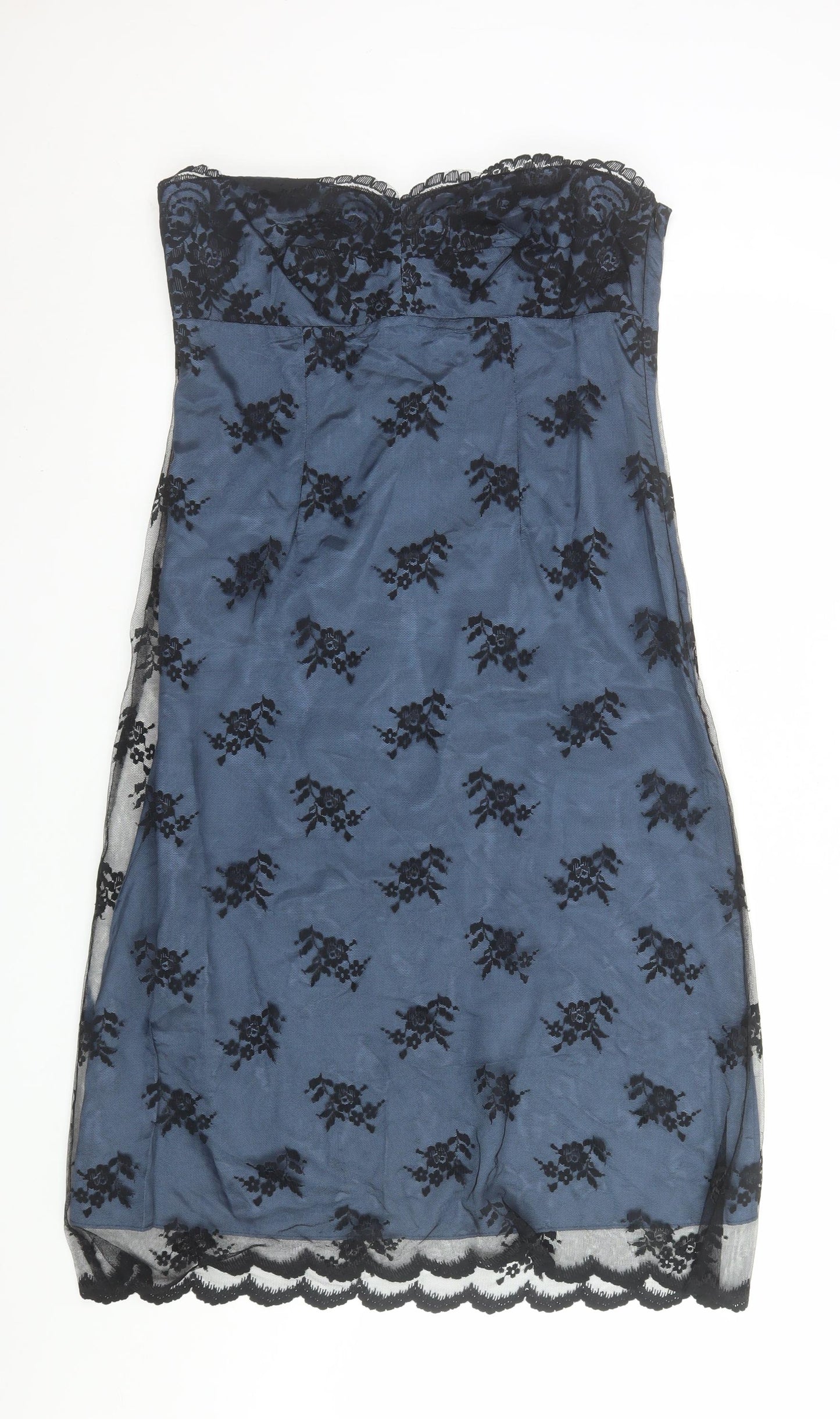 Womens UK Size 14 St. Bernard for Dunnes Stores Sheath Dress