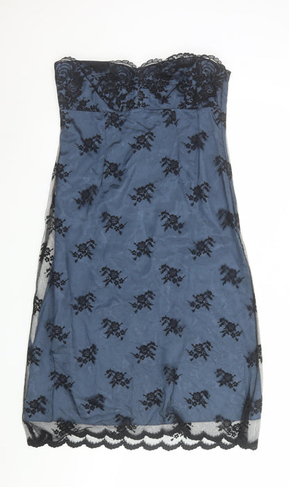 Womens UK Size 14 St. Bernard for Dunnes Stores Sheath Dress