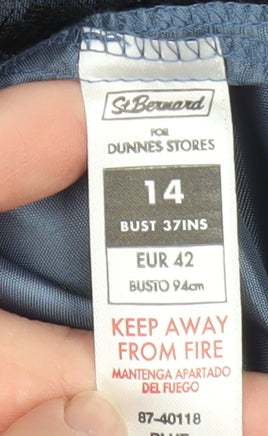 Womens UK Size 14 St. Bernard for Dunnes Stores Sheath Dress