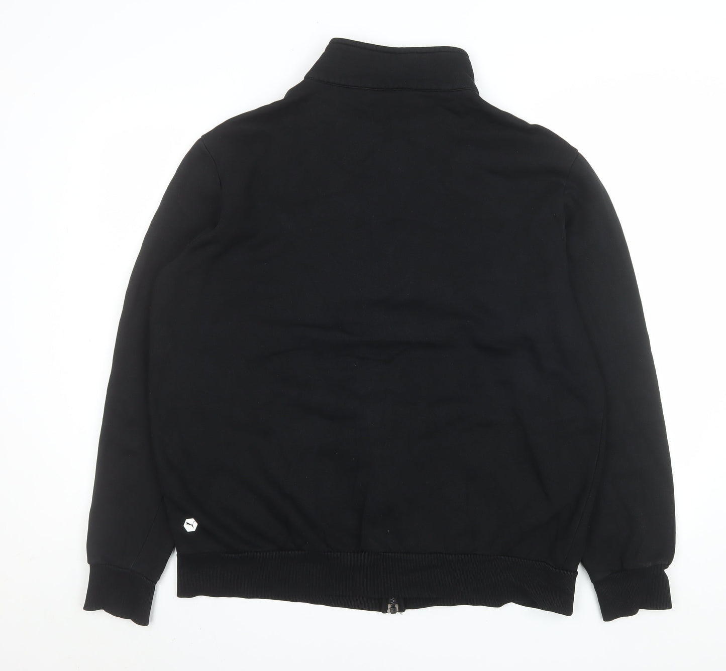 Mens UK Size 2XL PUMA Black Basic Jacket