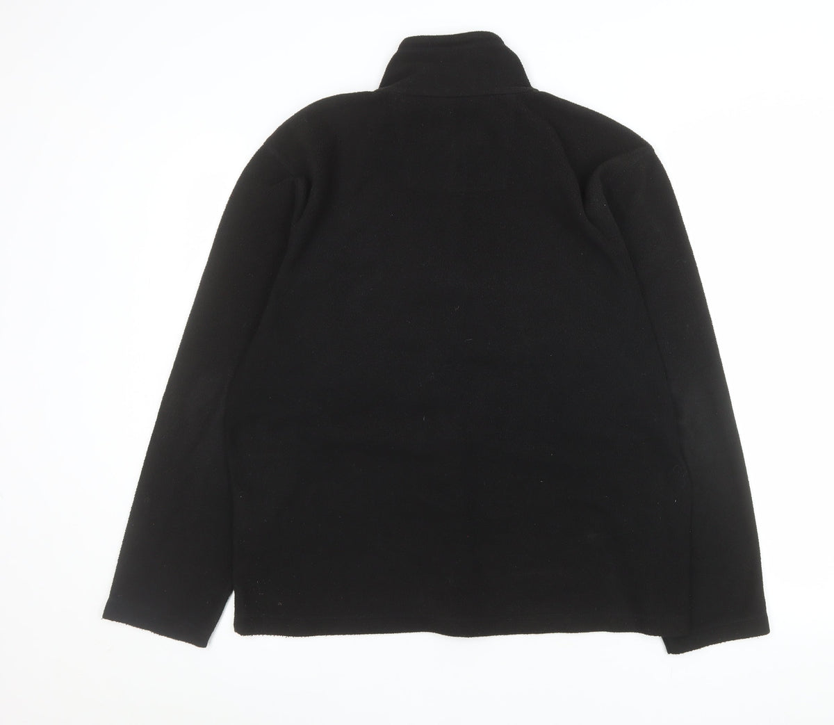 Mens UK Size M Regatta Black Pullover Sweatshirt