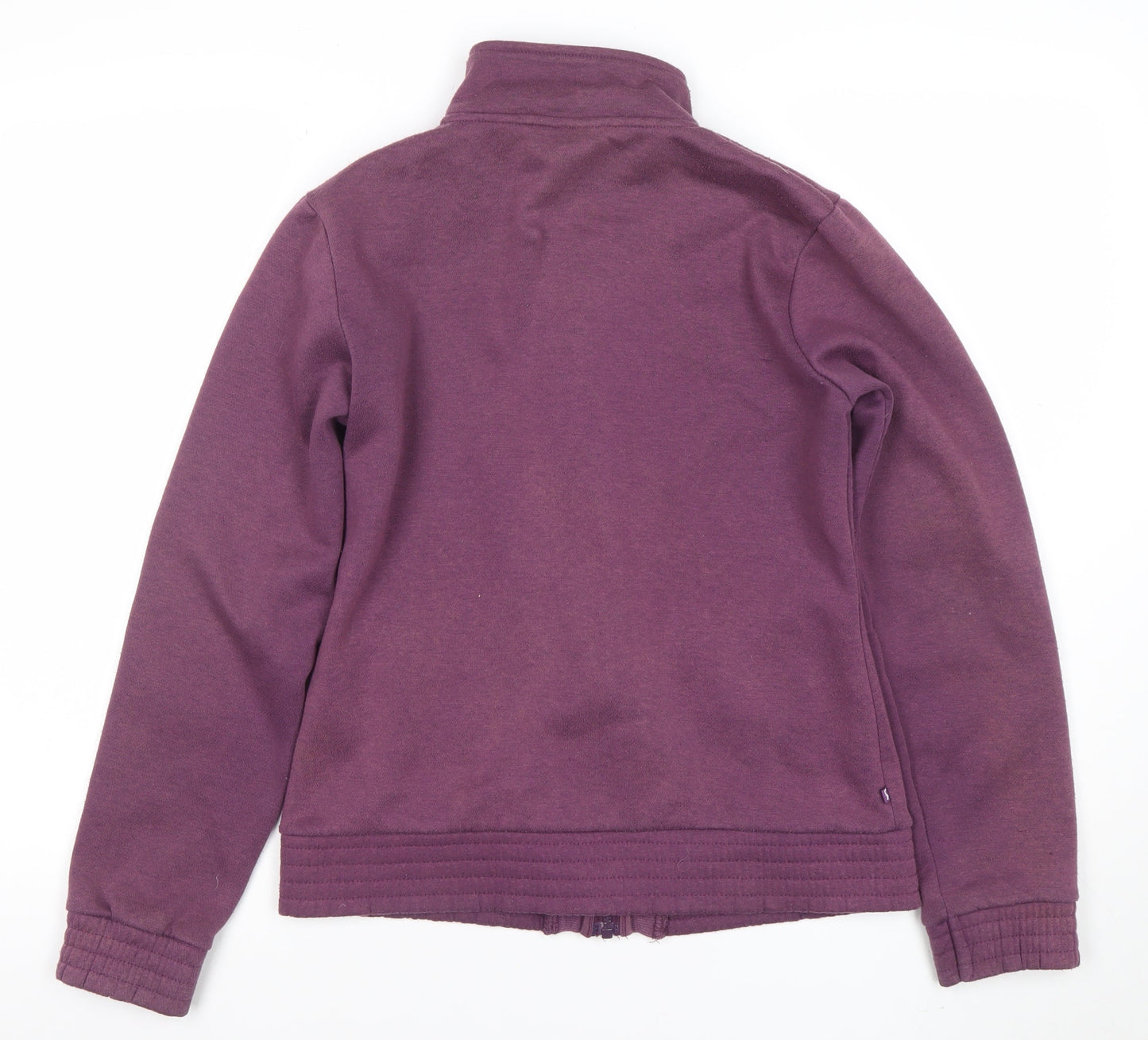 Womens UK Size 10 LA Gear Purple Basic Jacket