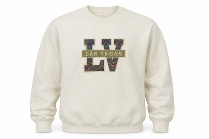 Mens UK Size XL Lee Beige Pullover Sweatshirt
