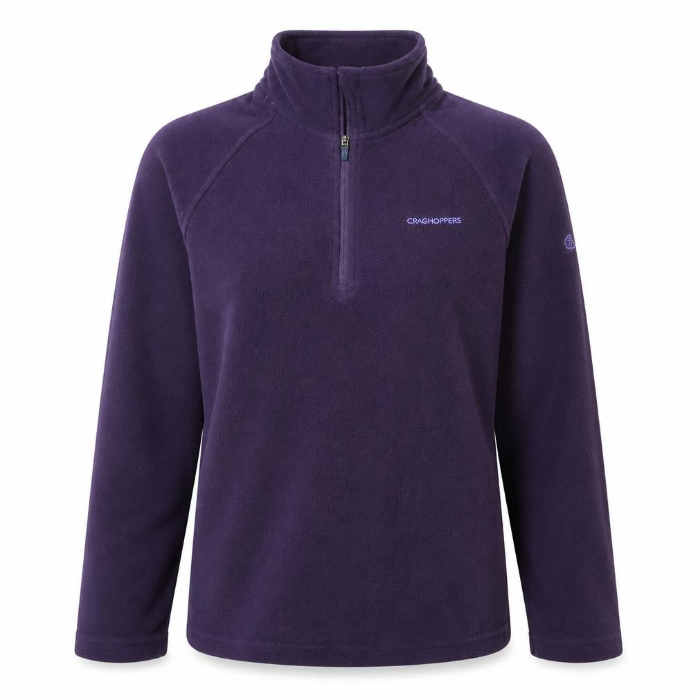 Womens UK Size 10 Craghoppers Purple Basic Jacket