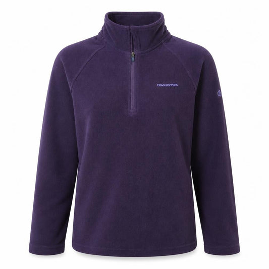 Womens UK Size 10 Craghoppers Purple Basic Jacket
