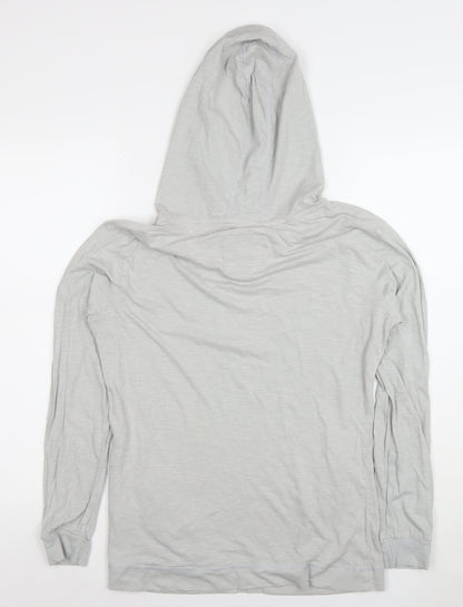 Womens UK Size M Regatta Grey Pullover Hoodie