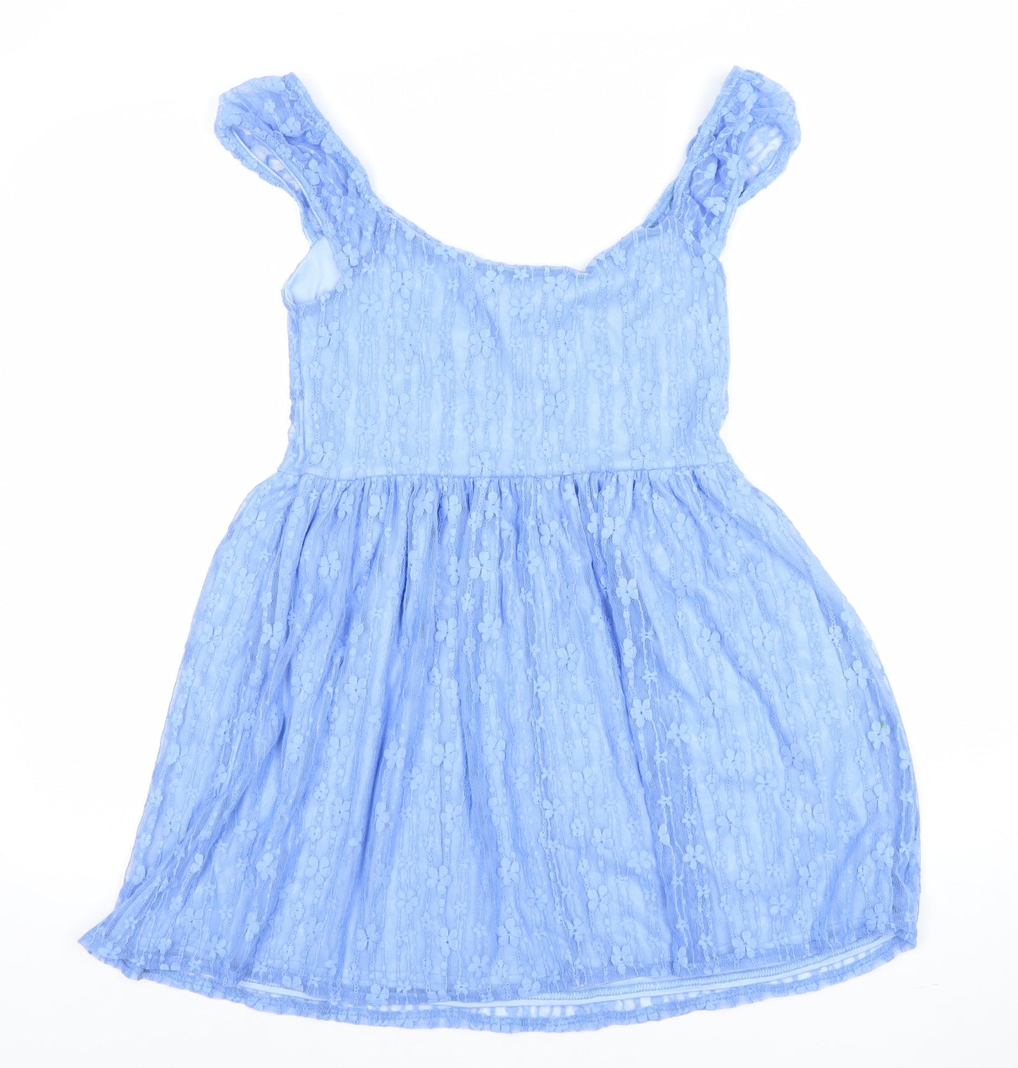 Womens UK Size 12 OUIZ Fit & Flare Dress