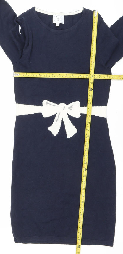 Womens UK Size S Antoni & Alison Bodycon Dress