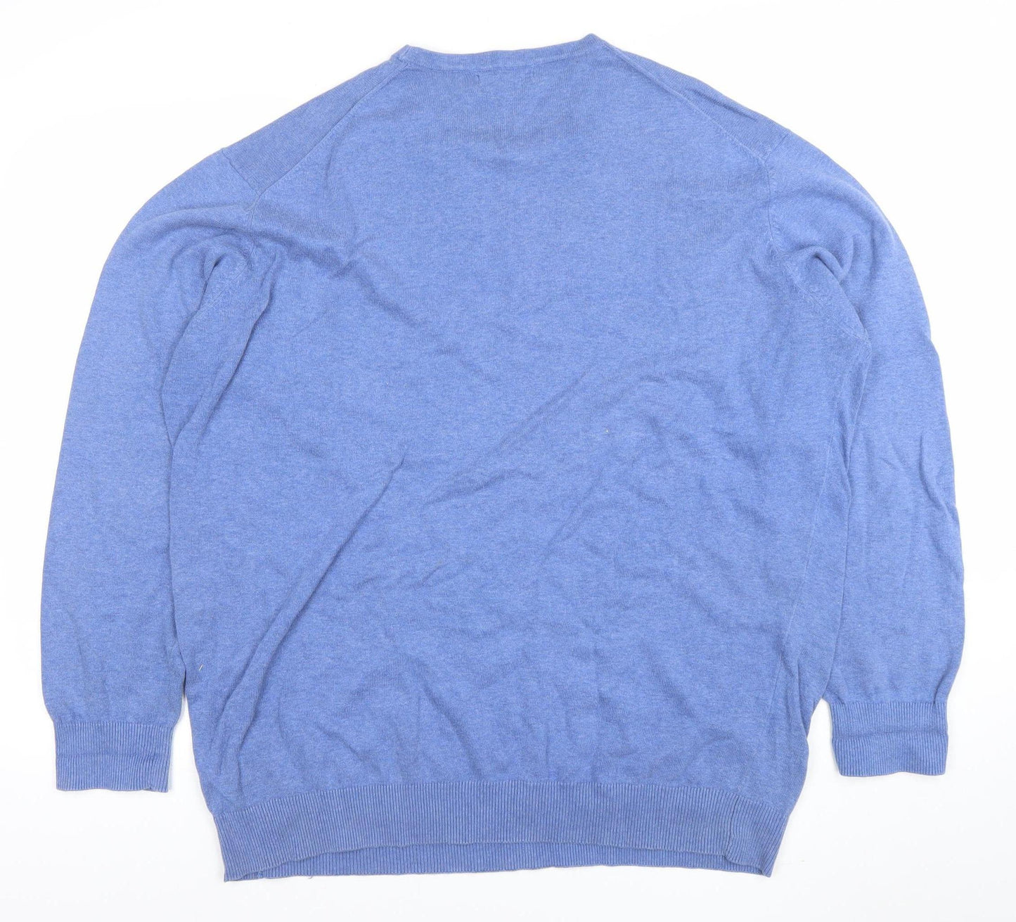 Mens UK Size XL James Pringle Blue Pullover Jumper