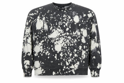 Womens UK Size 8 Missguided Black Pullover Sweatshirt