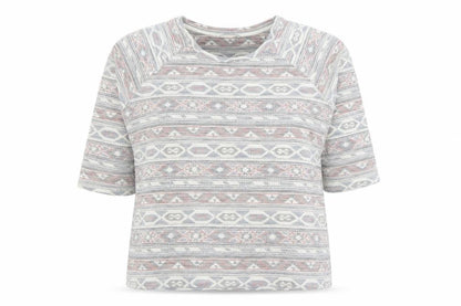 Womens UK Size 18 TU Multicoloured Basic T-Shirt