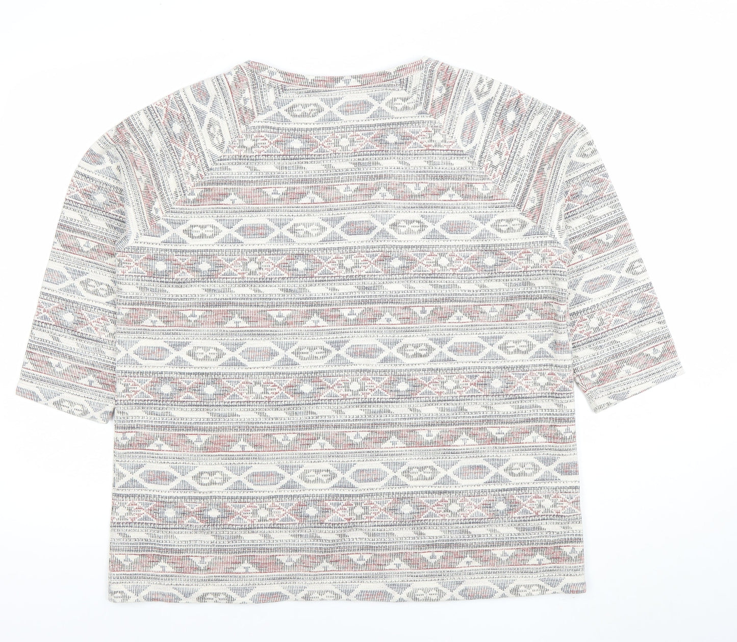 Womens UK Size 18 TU Multicoloured Basic T-Shirt