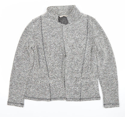 Womens UK Size 14 Marks and Spencer Regular Grey Blazer
