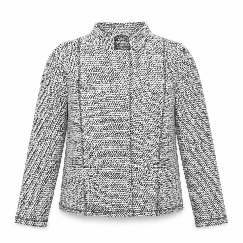 Womens UK Size 14 Marks and Spencer Regular Grey Blazer