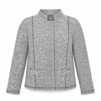 Womens UK Size 14 Marks and Spencer Regular Grey Blazer