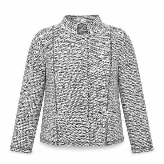 Womens UK Size 14 Marks and Spencer Regular Grey Blazer