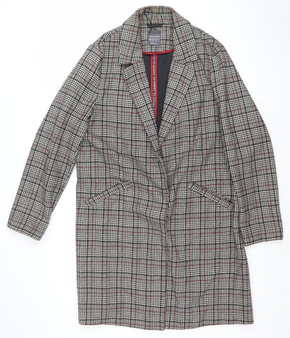 Womens UK Size 16 Primark Multicoloured Basic Jacket