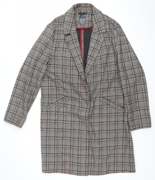 Womens UK Size 16 Primark Multicoloured Basic Jacket