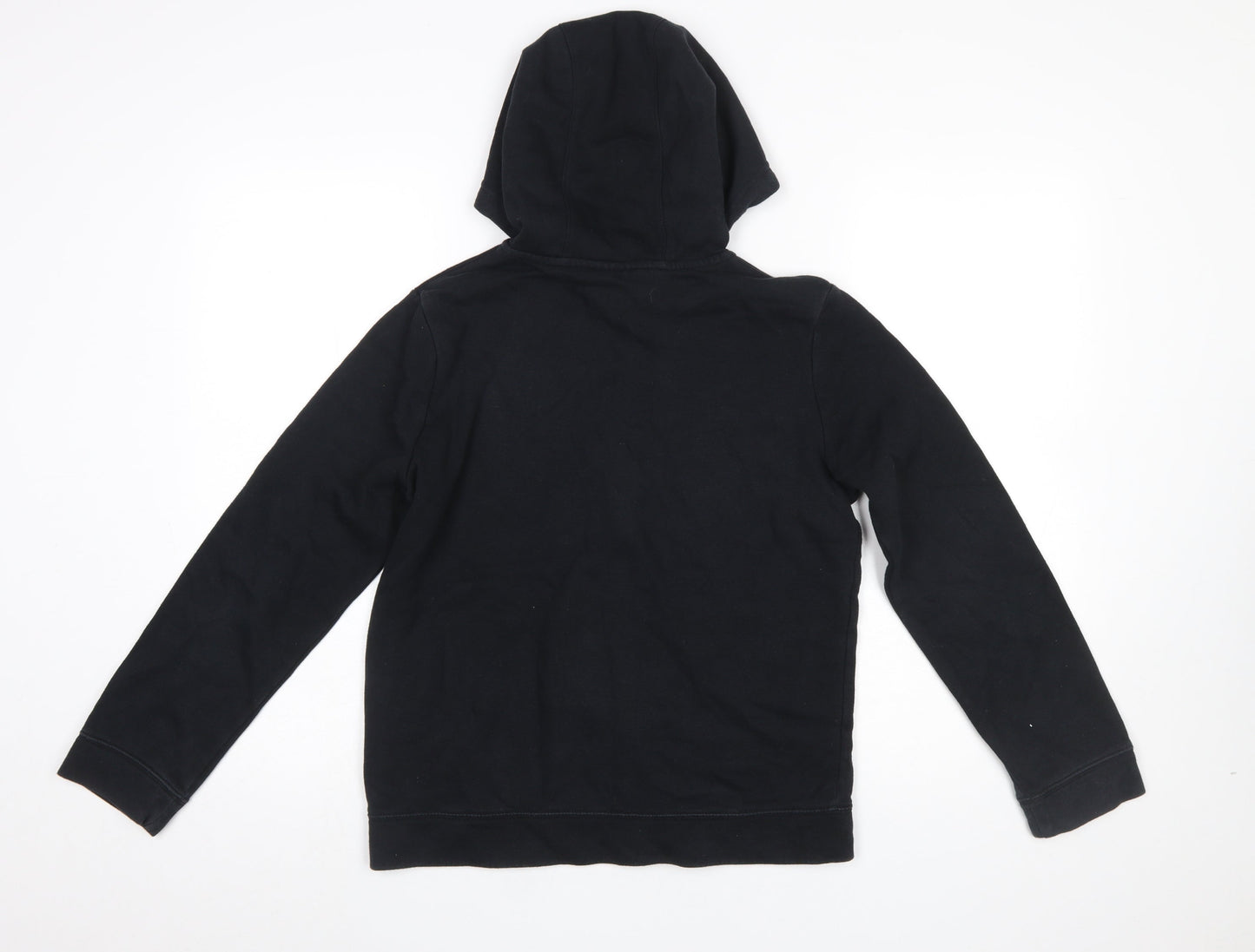 Boys UK Size L Nike Black Full Zip Hoodie