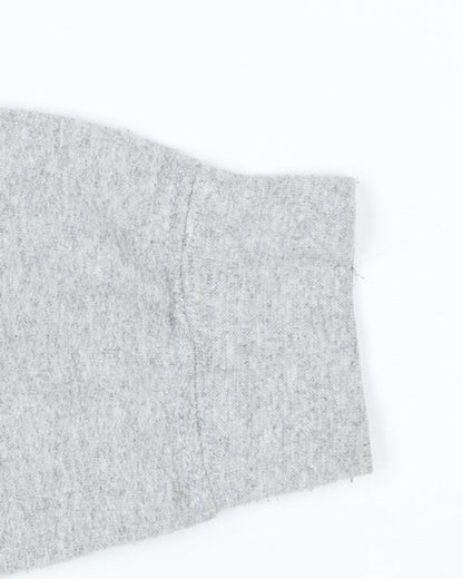 Womens UK Size M Topshop Grey Pullover Sweatshirt