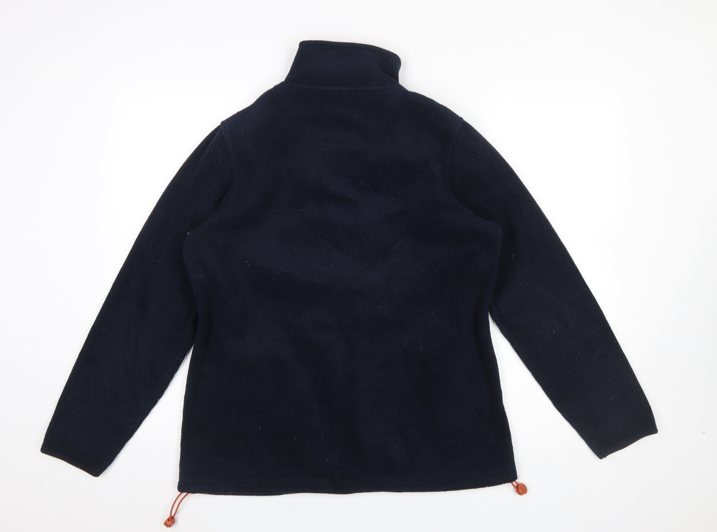 Womens UK Size 12 Maine New England Blue Fleece