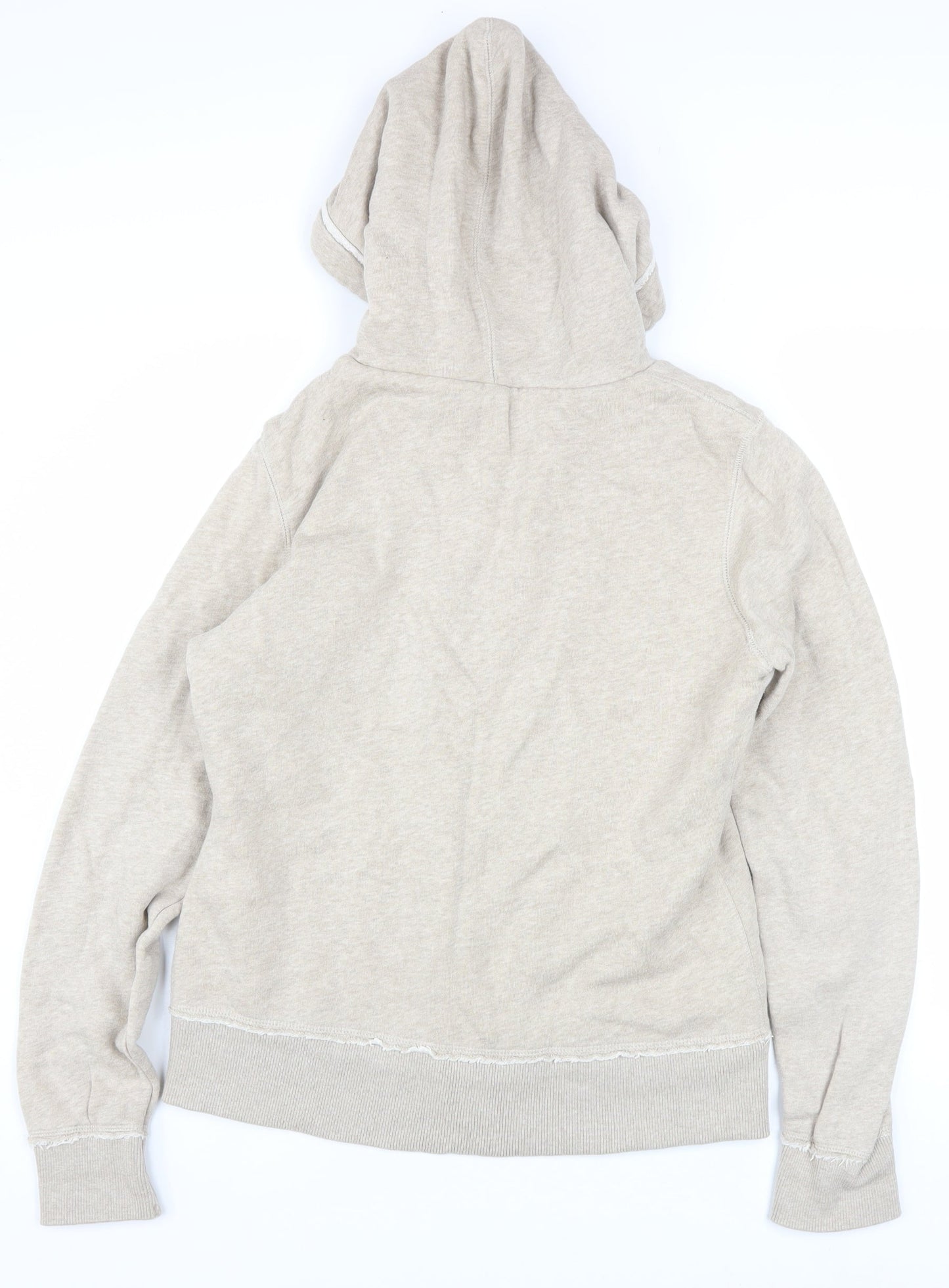Womens UK Size 14 H&M Beige Basic Jacket