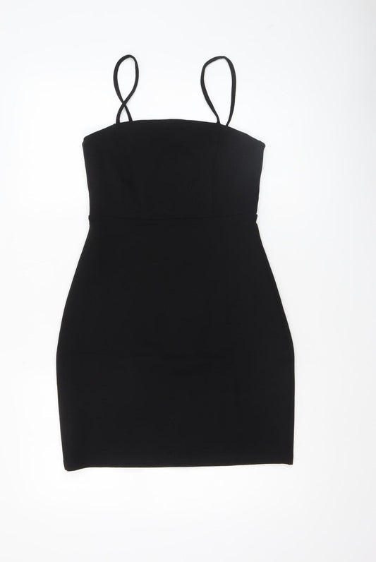 Womens UK Size XS Even & Odd Bodycon Dress