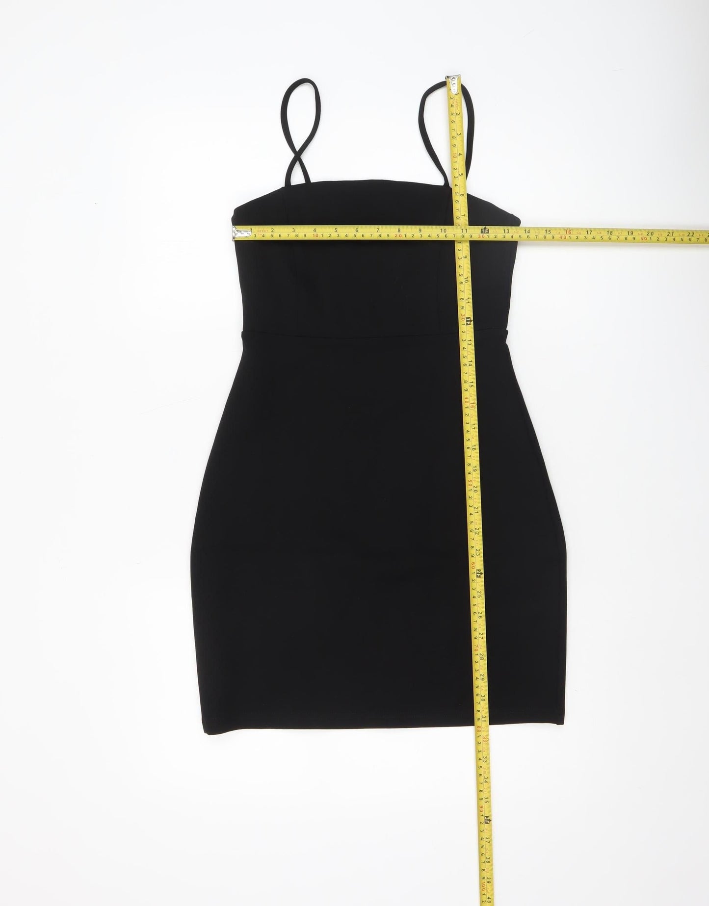 Womens UK Size XS Even & Odd Bodycon Dress