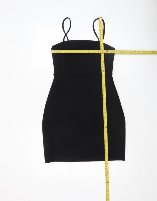 Womens UK Size XS Even & Odd Bodycon Dress