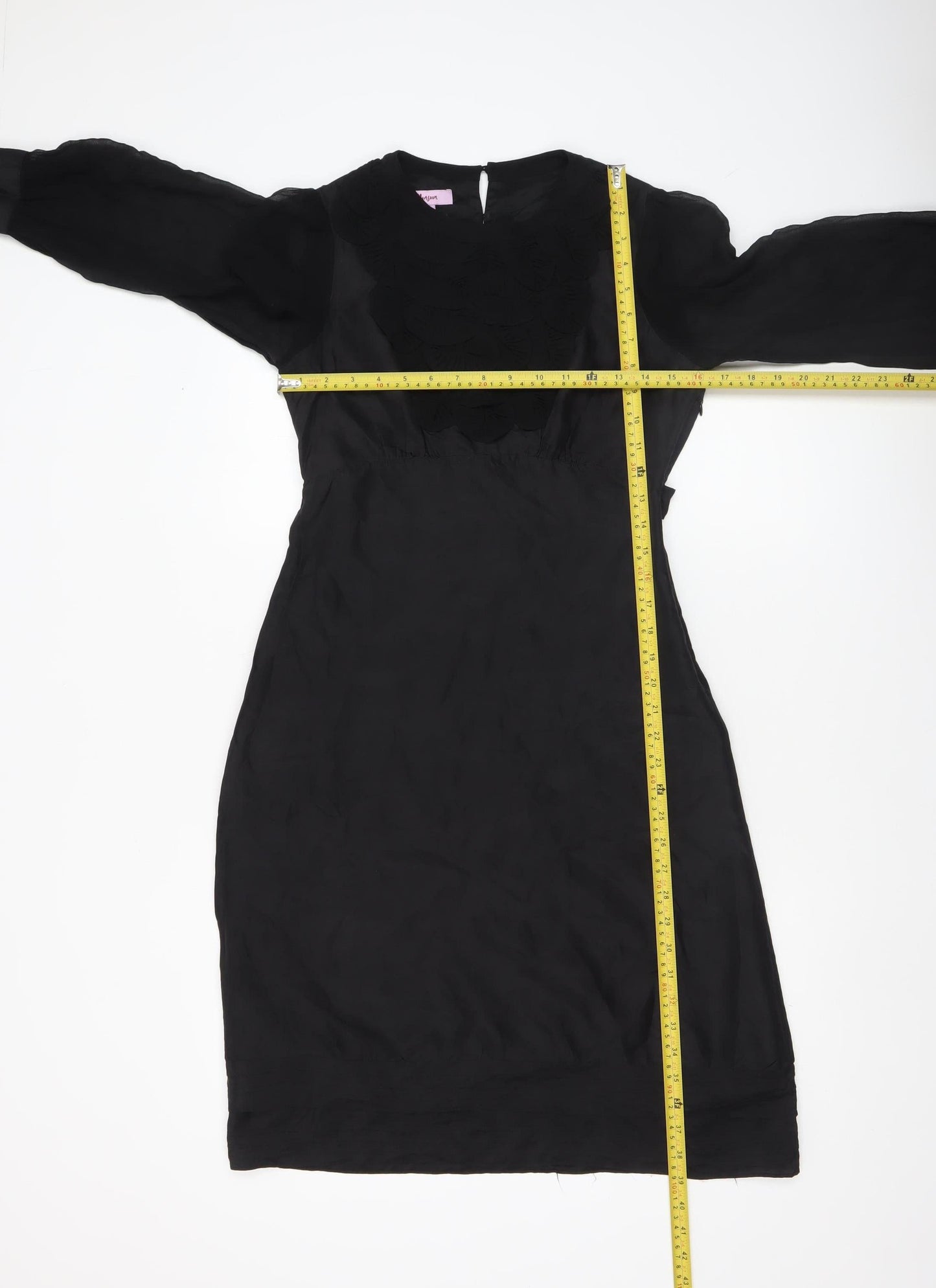 Womens UK Size 8 Monsoon Shift Dress