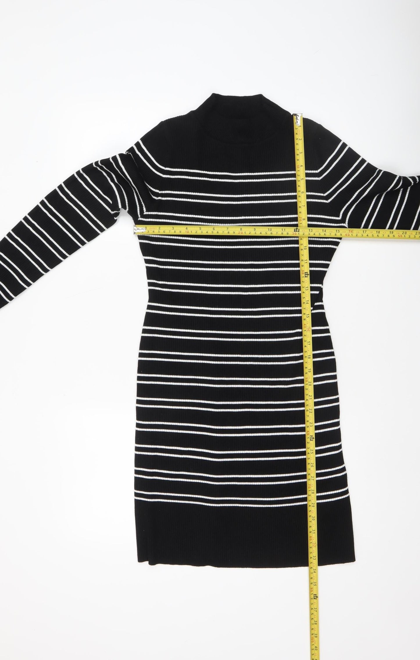 Womens UK Size 14 New Look Bodycon Dress