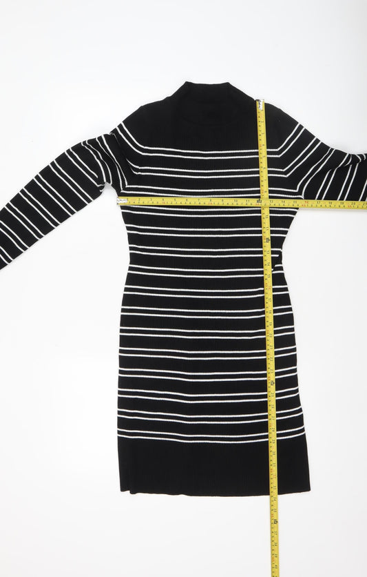 Womens UK Size 14 New Look Bodycon Dress