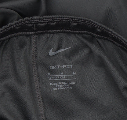 Nike Boys Black Liverpool FC Dri-Fit Track Pants 10-11 Years